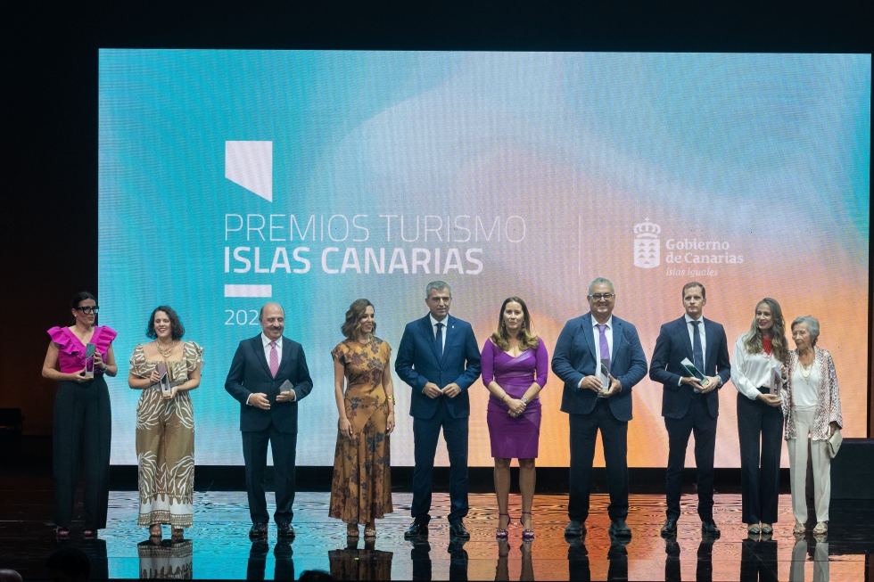 Premios de Turismo Islas Canarias 2026