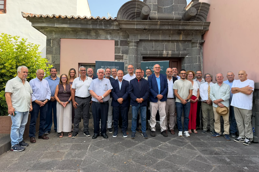 La Bajada de la Virgen reunirá en noviembre a expertos de varios países en Santa Cruz de La Palma