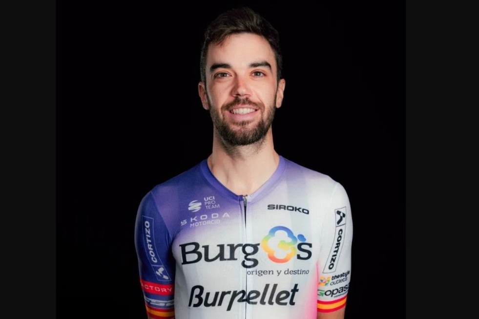 Jesús Herrada, entre los ciclistas que participarán en la Vuelta La Palma