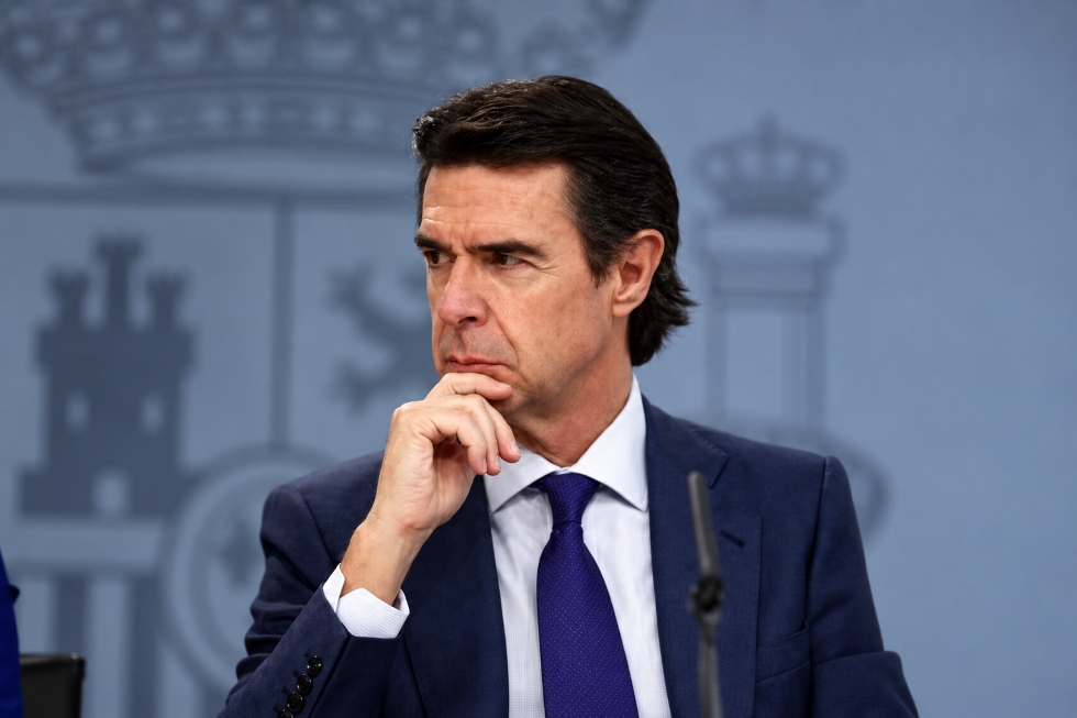 Jos&eacute; Manuel Soria. RR.SS. | Maspalomas Ahora