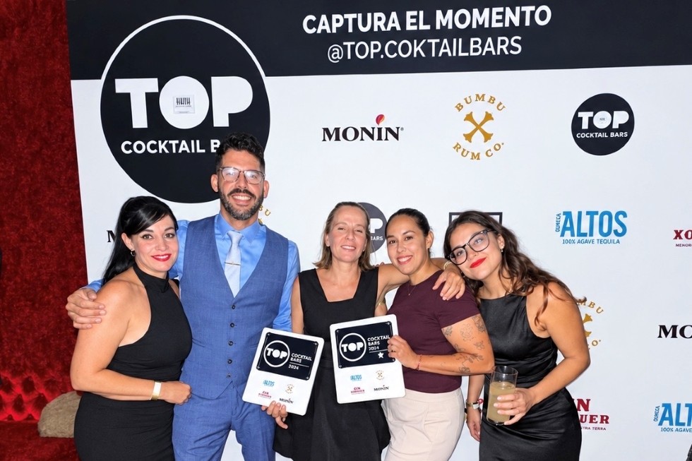 Gala Top Cocktails Bar 2026