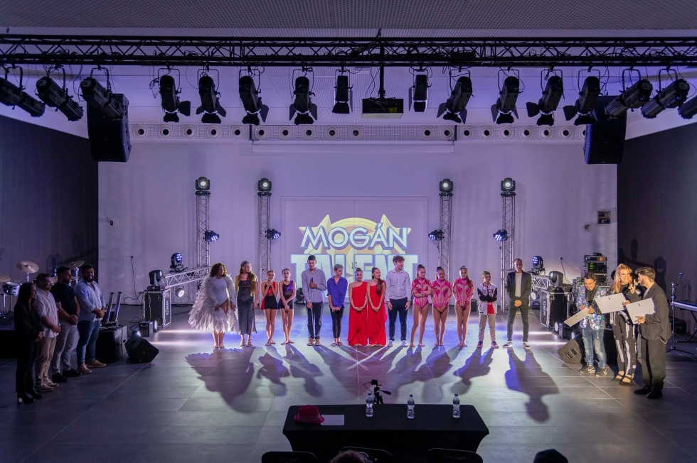 Mogan Talent | Maspalomas Ahora