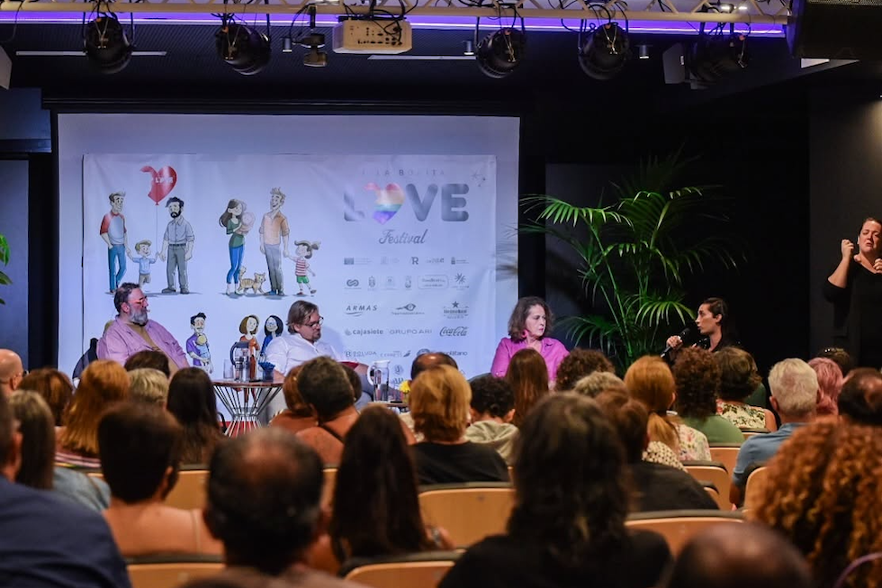 Isabel Pantoja abre hoy en Los Llanos la Semana Social del Isla Bonita Love