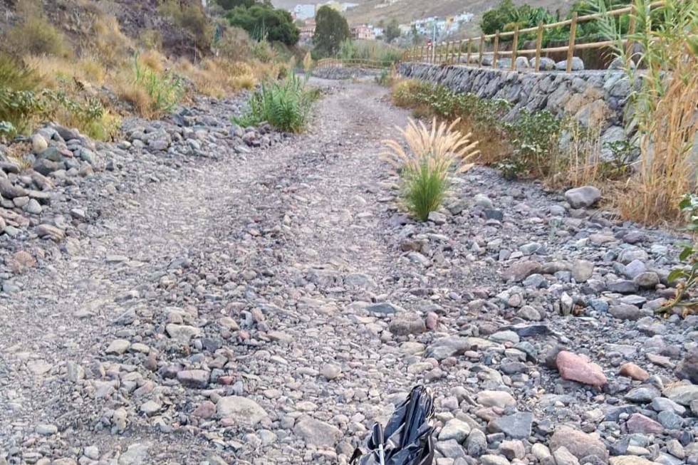 Barranco de Mog&aacute;n | Maspalomas Ahora
