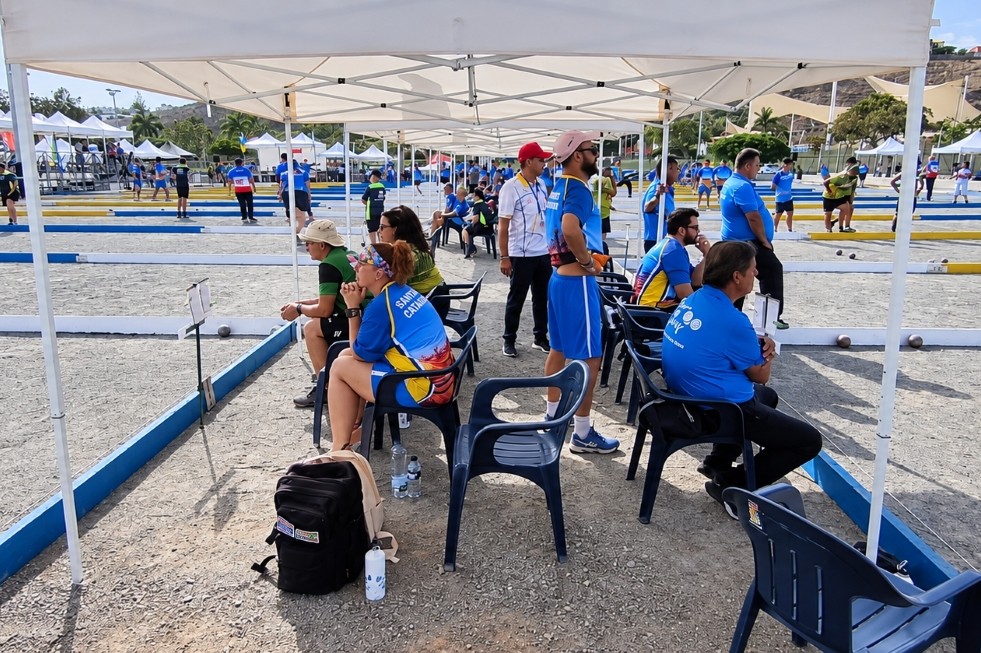 Campeonato de Canarias de Selecciones Insulares de Bola Canaria | Maspalomas Ahora
