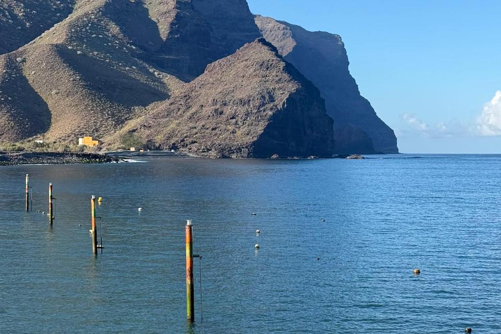 Playa de La Aldea