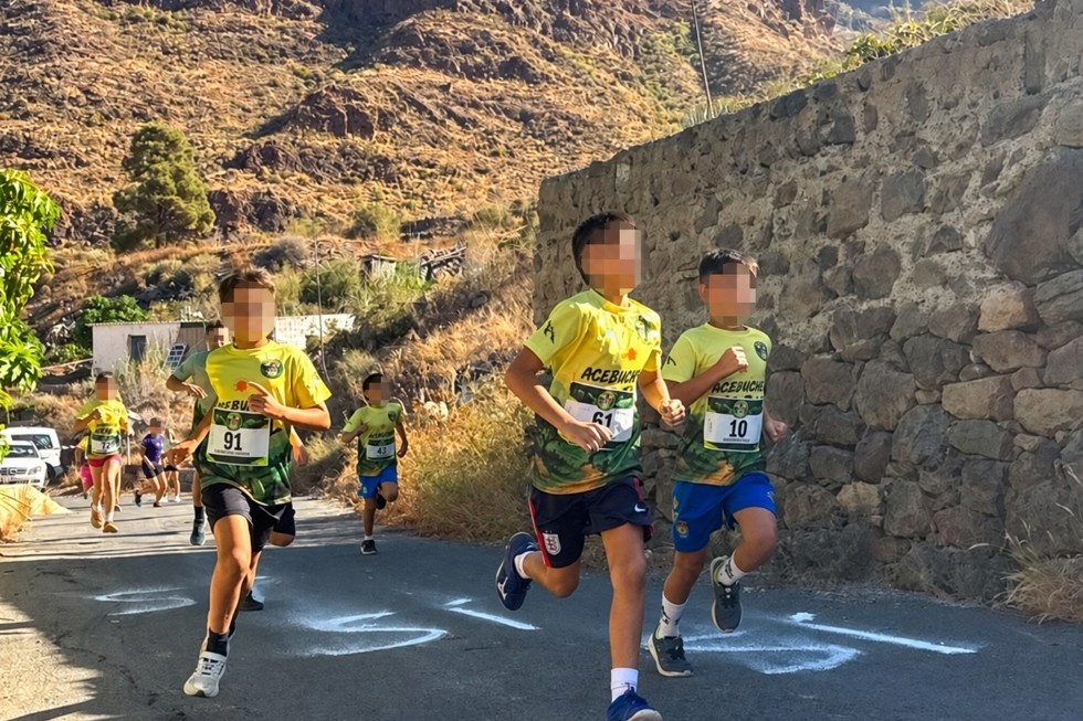 Acebuches Trail Kids | Maspalomas Ahora