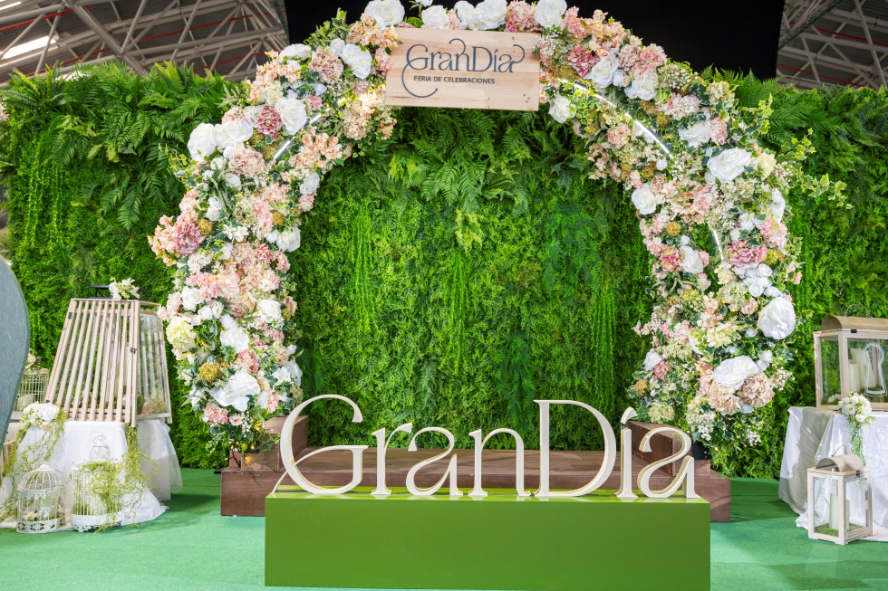 Primera edici&oacute;n de la feria Gran D&iacute;a
