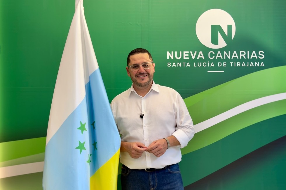 Lev&iacute; Ramos | Maspalomas Ahora
