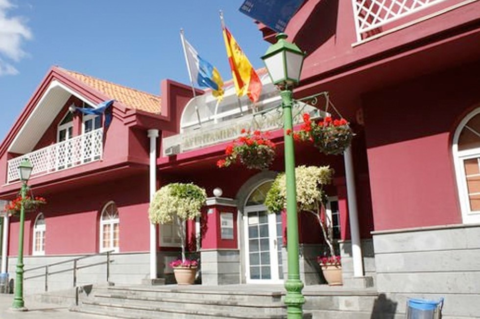 Ayuntamiento de Mog&aacute;n | Maspalomas Ahora