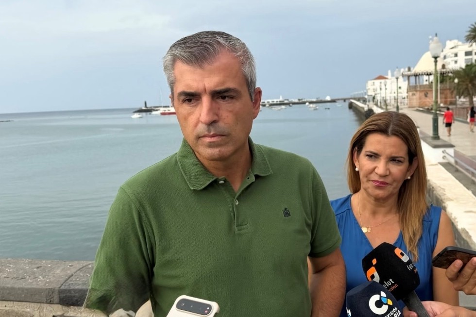 Manuel Dom&iacute;nguez | Maspalomas Ahora