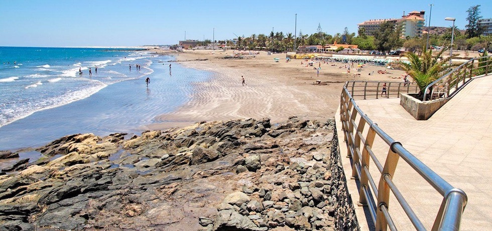 Playa de San Agustín |Maspalomas Ahora