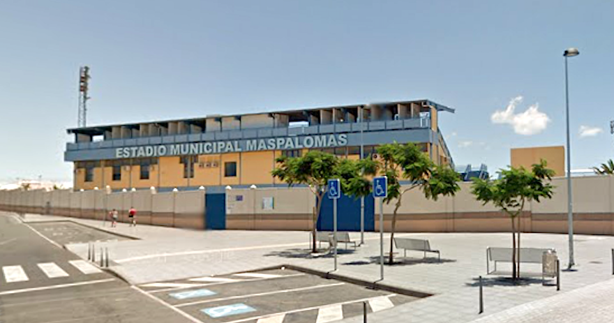 Estadio Municipal de Maspalomas