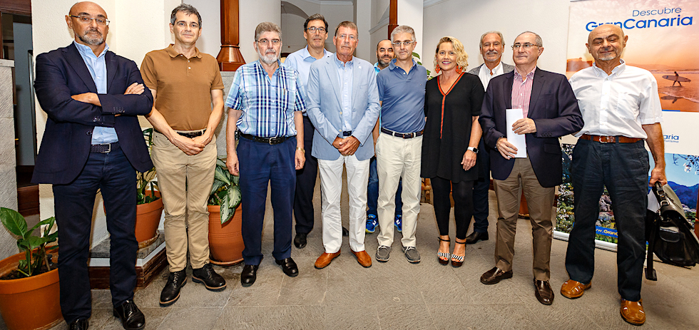 Junta directiva AEAT, octubre 2018