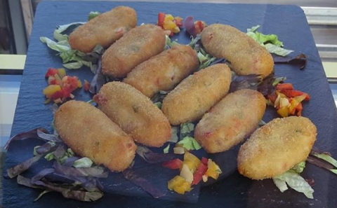 Croquetas