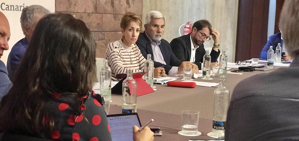 Onalia Bueno, vicepresidenta de la Asociaci&oacute;n de Municipios Tur&iacute;sticos