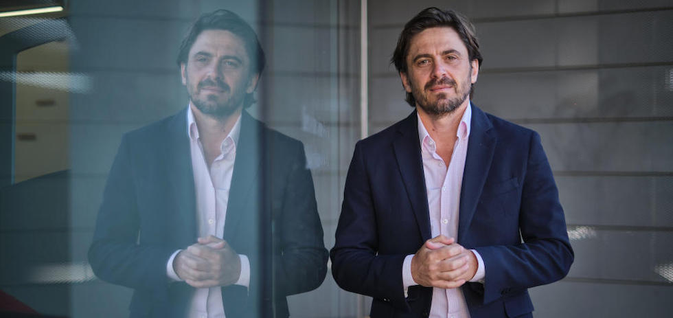 Jorge Marichal, presidente de ASHOTEL. MASPALOMAS AHORA