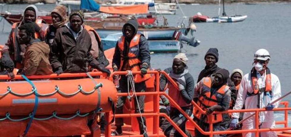 Patera. MASPALOMAS AHORA