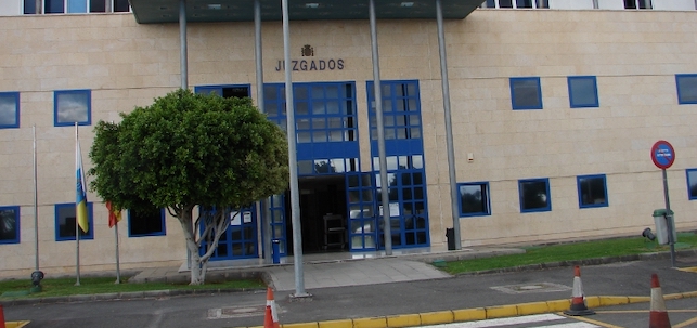 Juzgados. MASPALOMAS AHORA