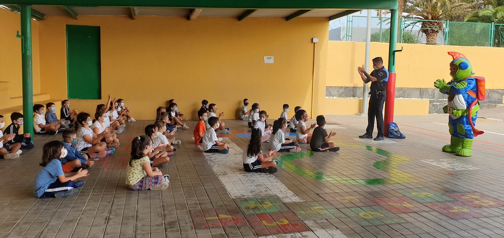 Normas sanitarias para prevenir la COVID 19. MASPALOMAS AHORA