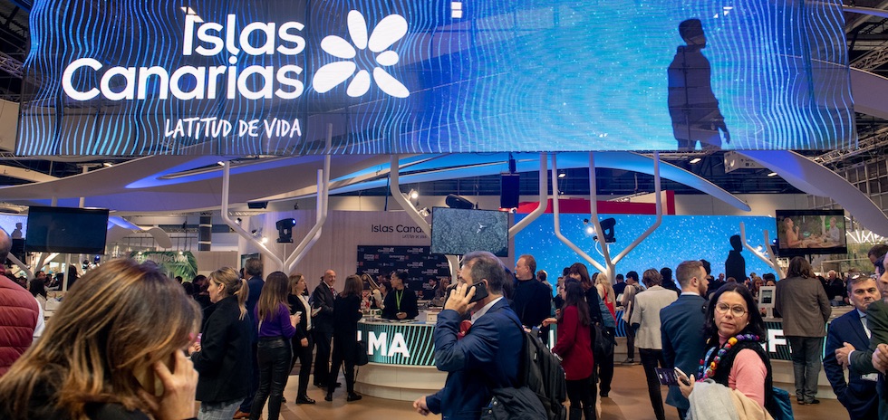 Imagen de archivo Fitur 2020 | MASPALOMAS AHORA