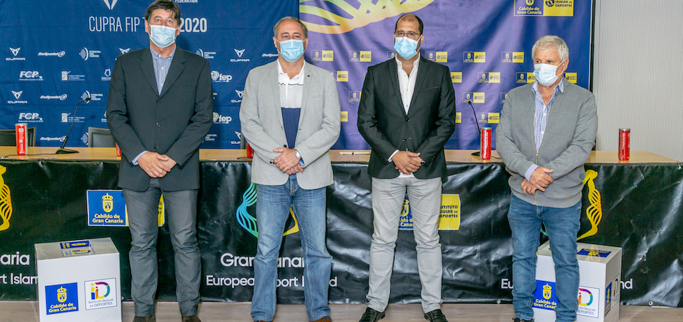 Presentación FIP STAR Gran Canaria 2020. MASPALOMAS AHORA