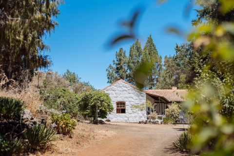 Casa Rural Maria Luisa.