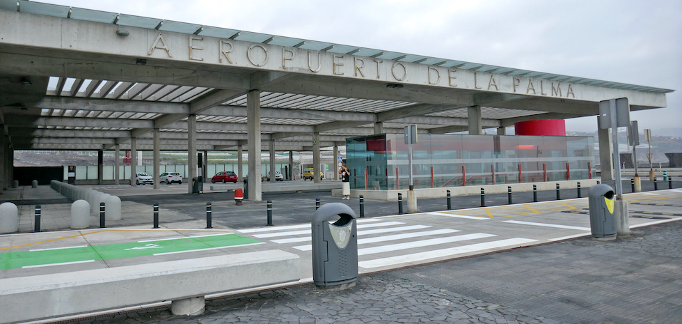 Aeropuerto de La Palma | ACFI PRESS