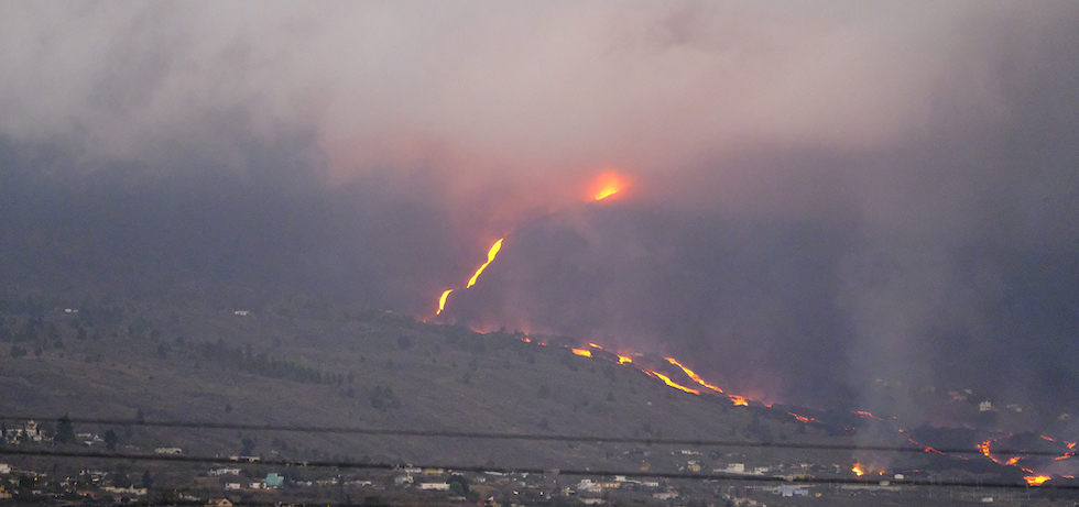 Volc&aacute;n de La Palma | ACFI PRESS