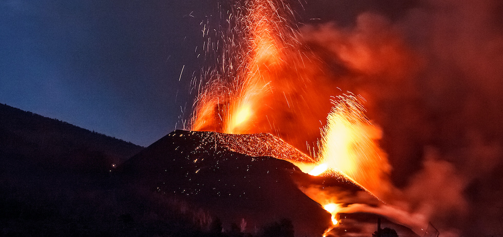 Volcán de La Palma | ACFI PRESS
