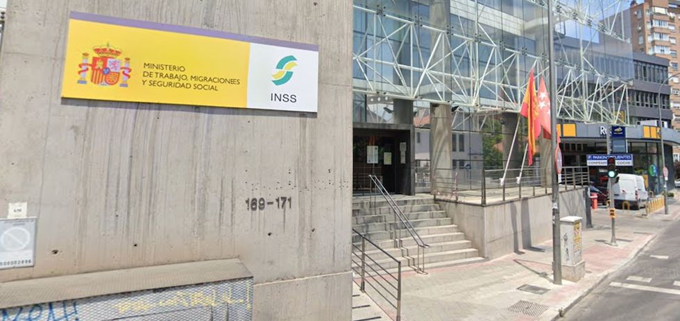 Ministerio de Trabajo, Migraciones, y Seguridad Social.