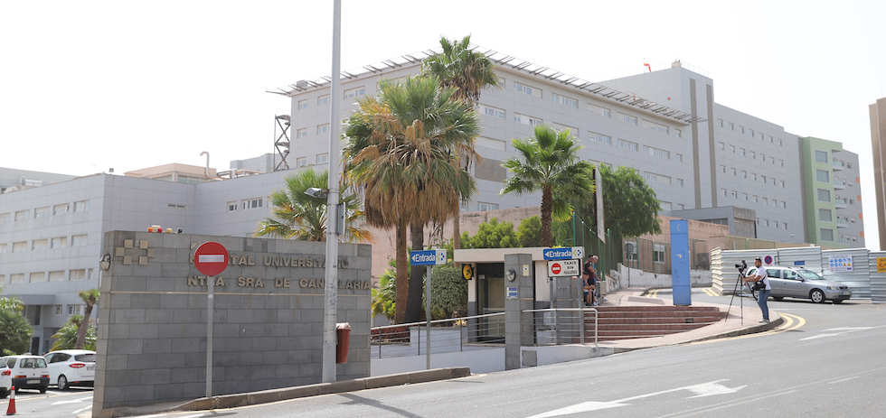 Hospital de La Candelaria. ACFI PRESS