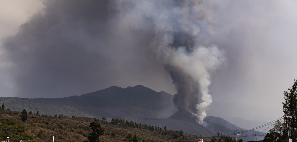 Volc&aacute;n de La Palma | ACFI PRESS