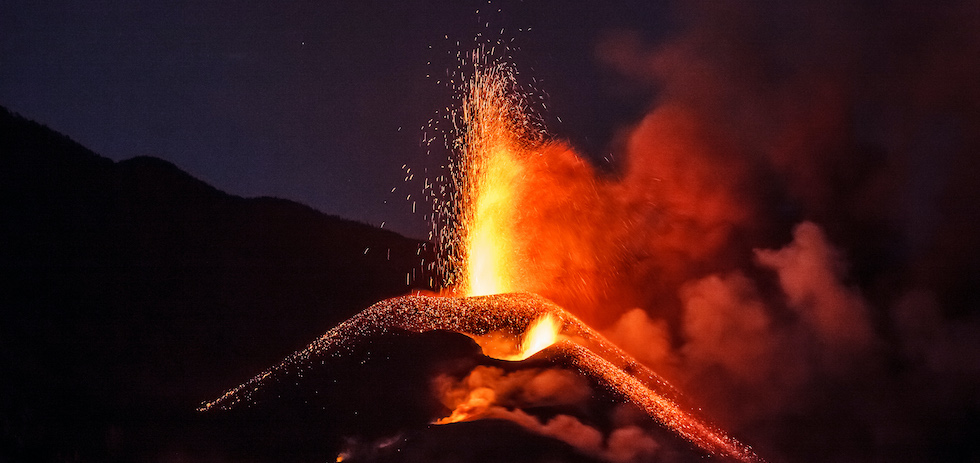 Volc&aacute;n de La Palma | ACFI PRESS