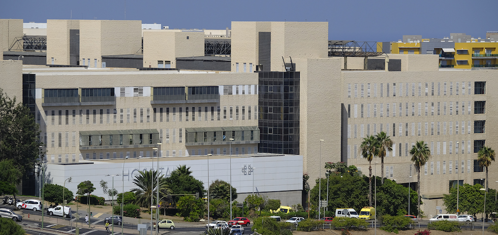 96 nuevos casos de coronavirus en Canarias. ACFI PRESS