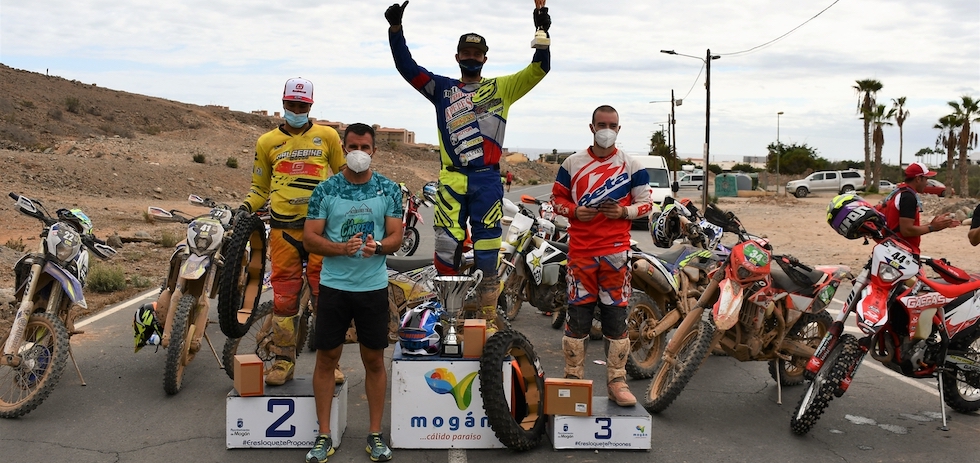IV enduro Arguineguín.