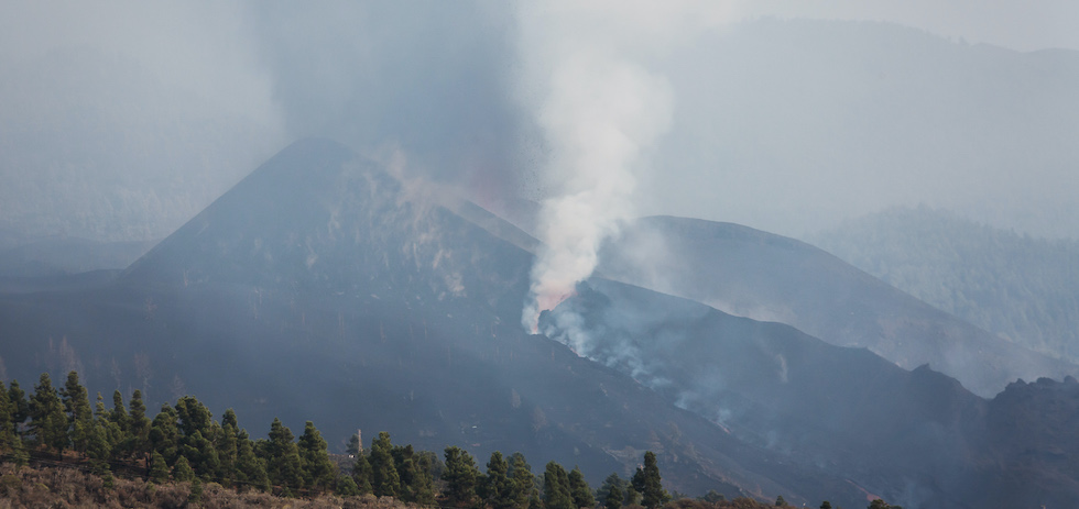 Volc&aacute;n de La Palma | ACFI PRESS