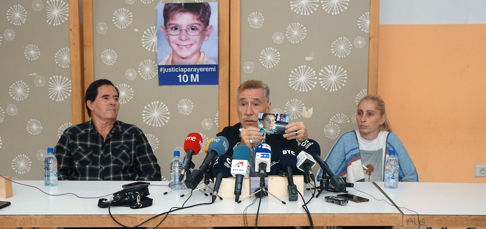 Caso Yéremi Vargas. ACFI PRESS