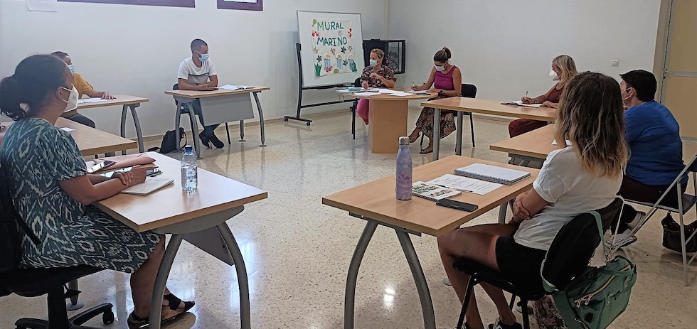 Comisi&oacute;n de Absentismo Escolar de Mog&aacute;n del curso 2021-2022