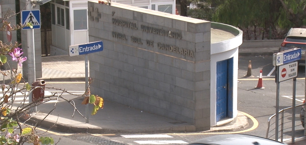 Hospital Nuestra Se&ntilde;ora de la Candelaria (Tenerife). ACFI PRESS