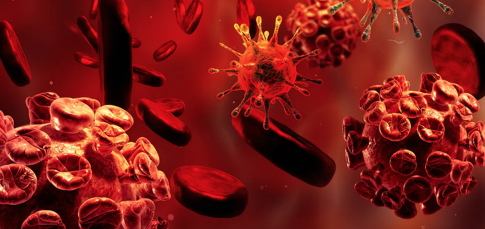 Hay microorganismos listos para celebrar Halloween: vampiros, gigantes, can&iacute;bales y zombis. Shutterstock / Ralwell