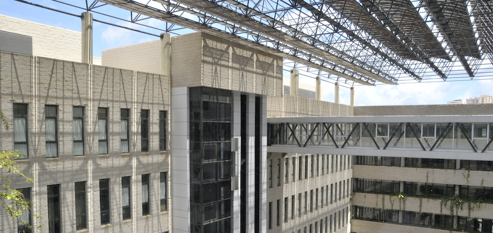 Hospital Doctor Negr&iacute;n. ACFI PRESS