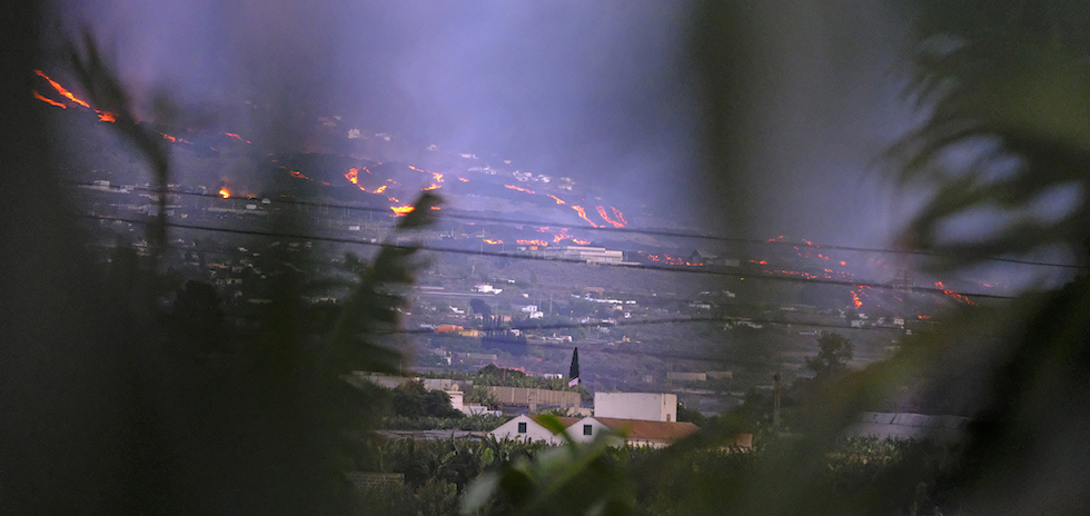 Volc&aacute;n de La Palma | ACFI PRESS