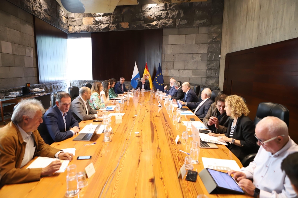 Consejo Asesor del Gobierno de Canarias
