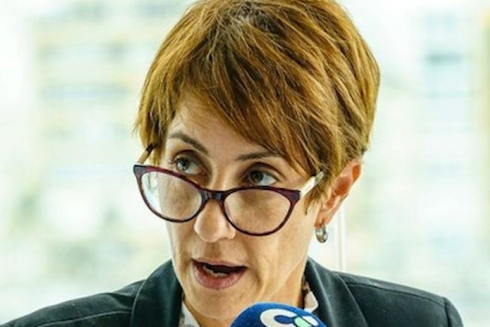 Onalia Bueno, alcaldesa de Mogán