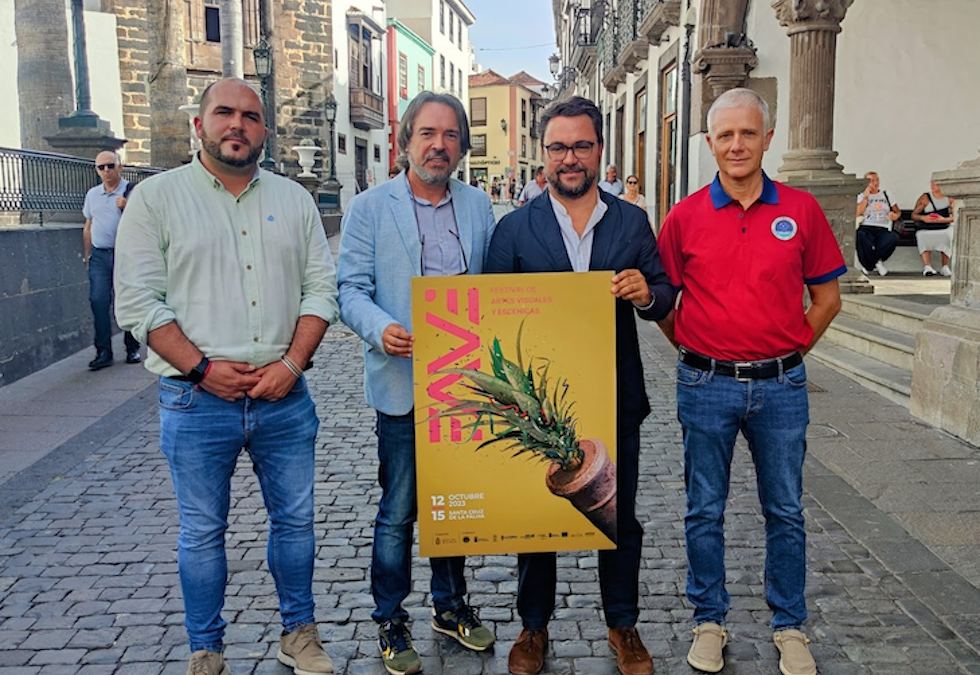 Presentación del cartel