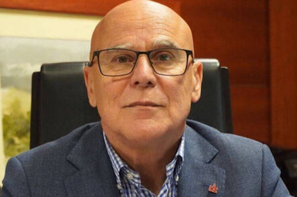 Rafael Yanes, diputado del común de Canarias