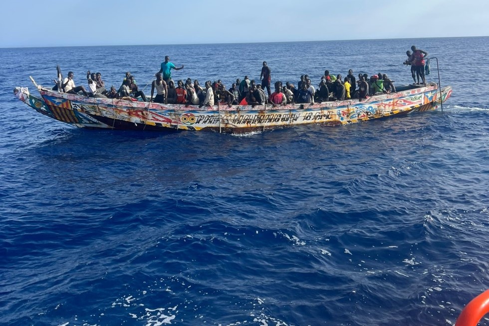 Salvamento Marítimo
