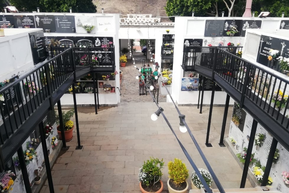 Cementerio Municipal de Mogán