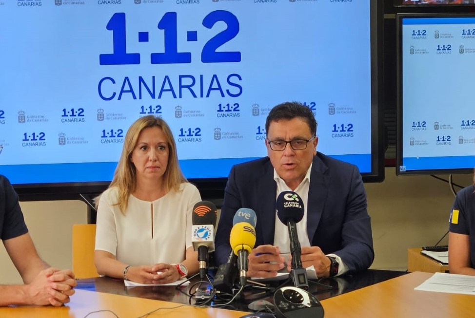 Presidencia GobCan y Política Territorial, Cohesión Territorial y Aguas